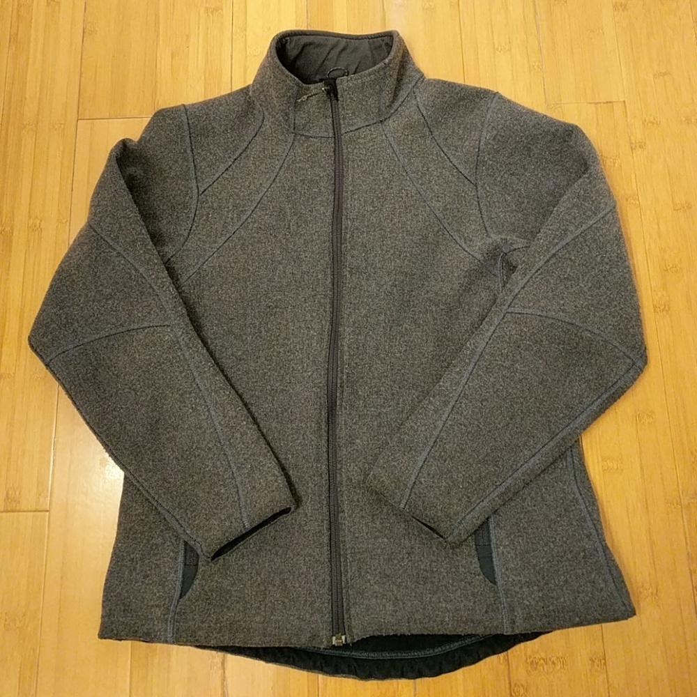 REI fleece jacket